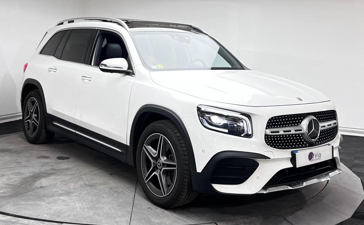 Mercedes GLB