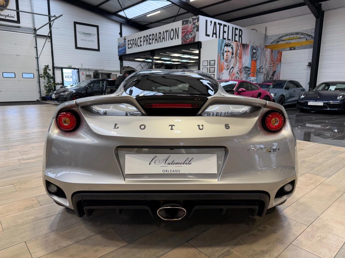 LOTUS EVORA 400 3.5 V6 400 ch