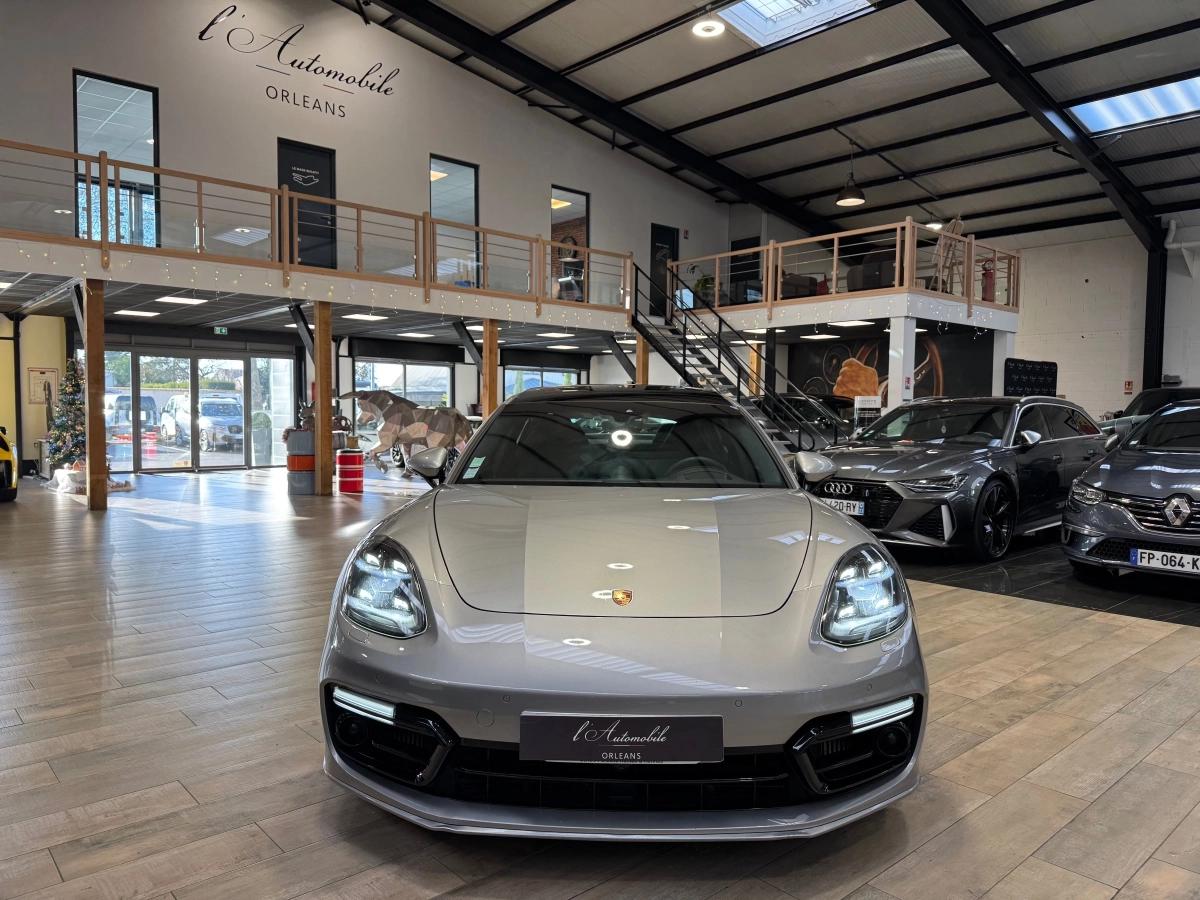 Porsche PANAMERA 4 E-HYBRID V6 462CV PDK8 TO/HUD/CHRONO/FULL