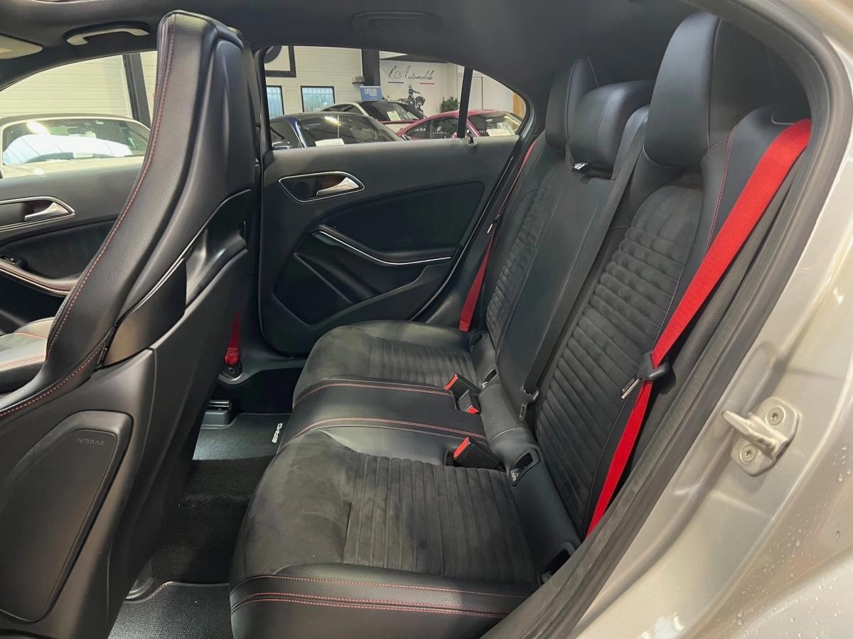 Mercedes Classe A 2.0 45 360 AMG EDITION 4MATIC SPEEDSHIFT-DCT BVA