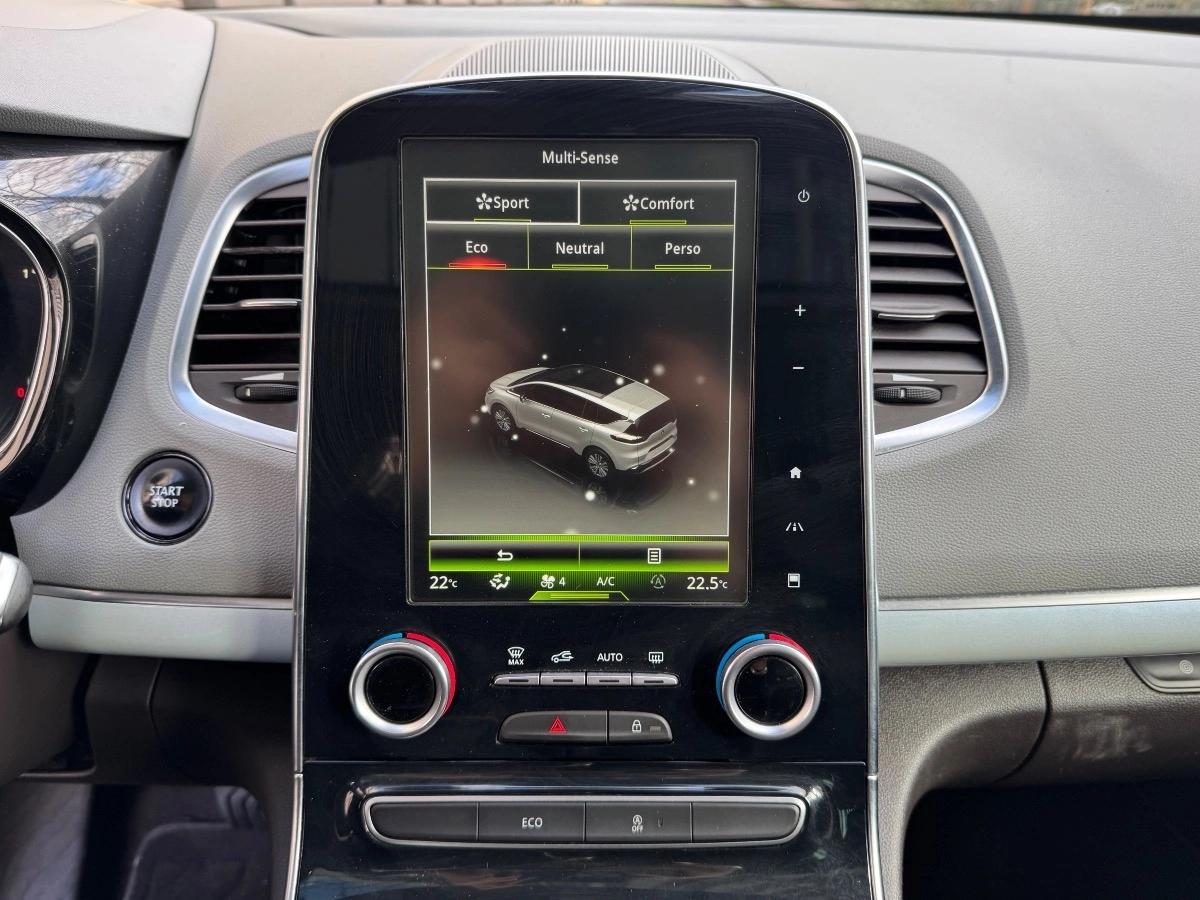 Renault Espace 1.6 DCI 160 ENERGY INTENS EDC BVA