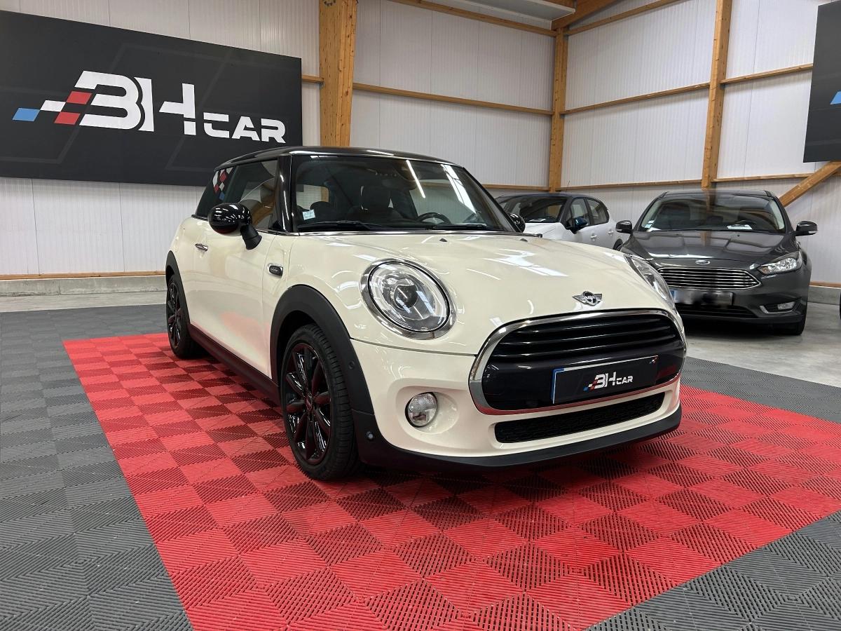 Image: Mini Mini 1.5 135 COOPER BLACKFRIARS