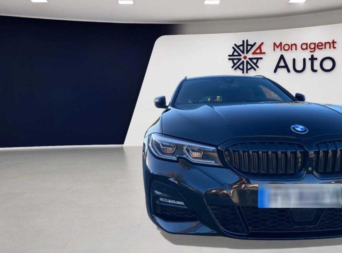 Bmw Serie 3 TOURING 2.0 320 D 190 M-SPORT BVA