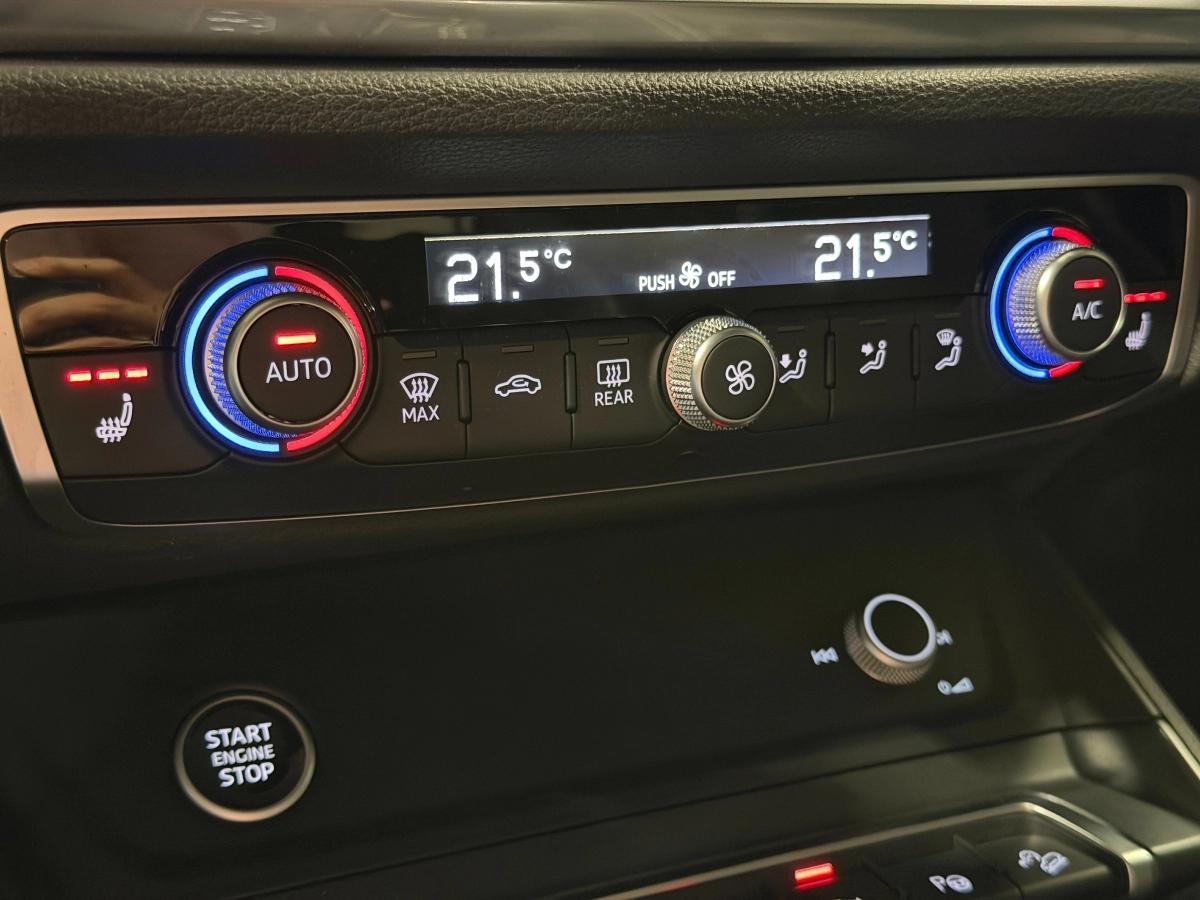 Audi Q3 SPORTBACK 1.4 45 TFSIE 245H 150 PHEV HYBRID 13KWH S-LINE S-TRONIC BVA