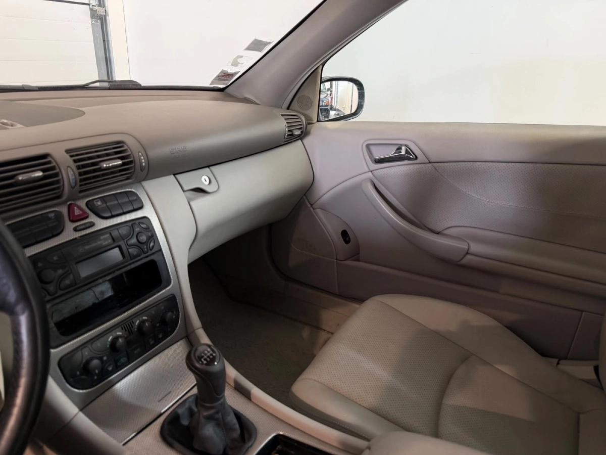 Mercedes Classe C - photo 11