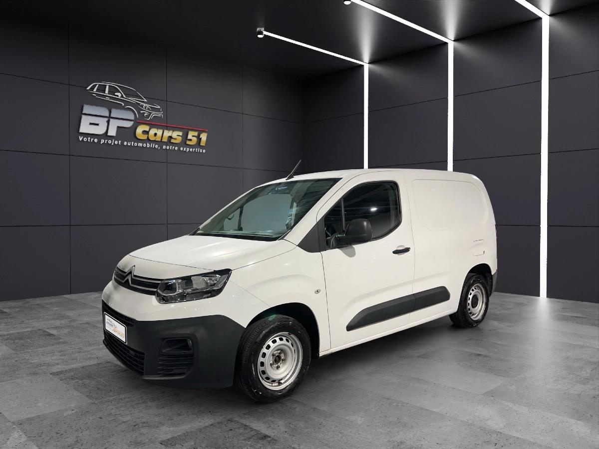 Citroën Berlingo Vu