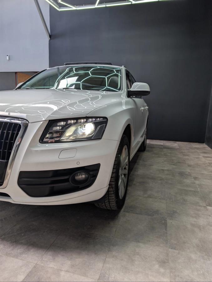 Audi Q5 3.0 TDI 240 AVUS QUATTRO S-TRONIC BVA