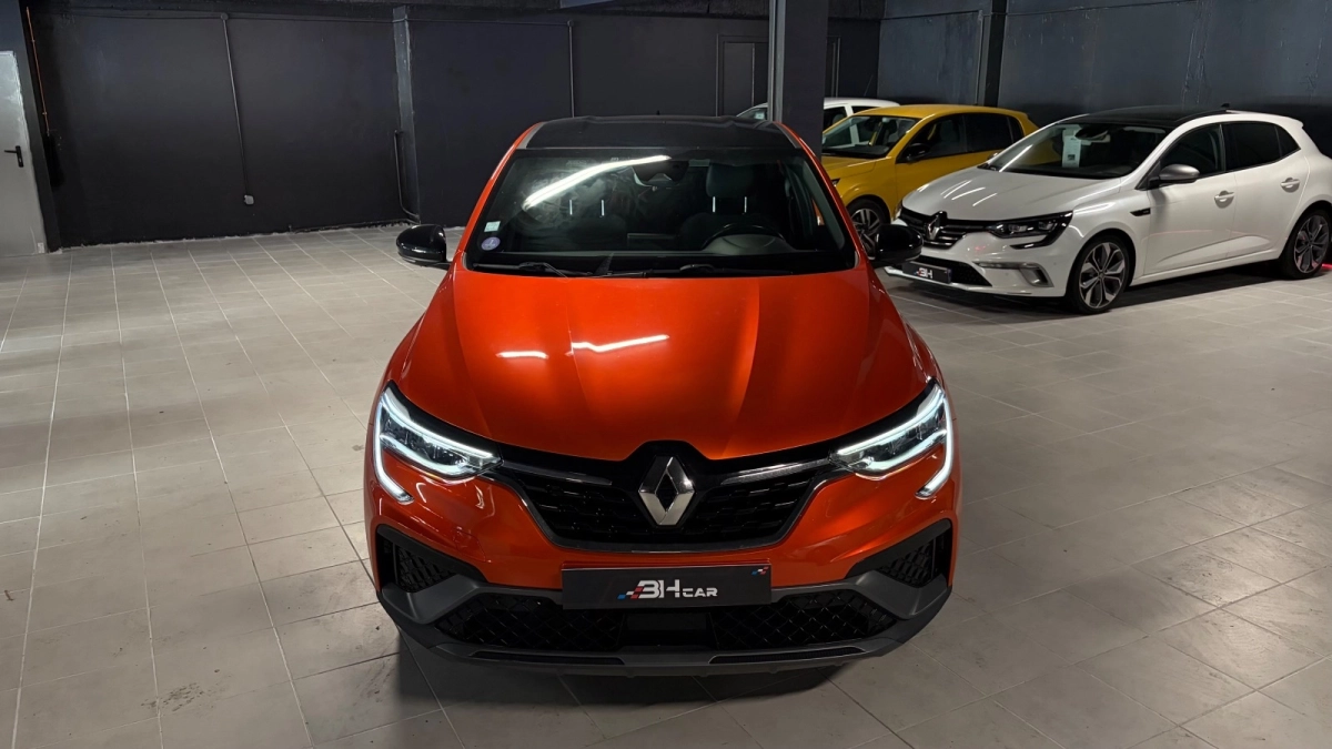 Renault Arkana - photo 7