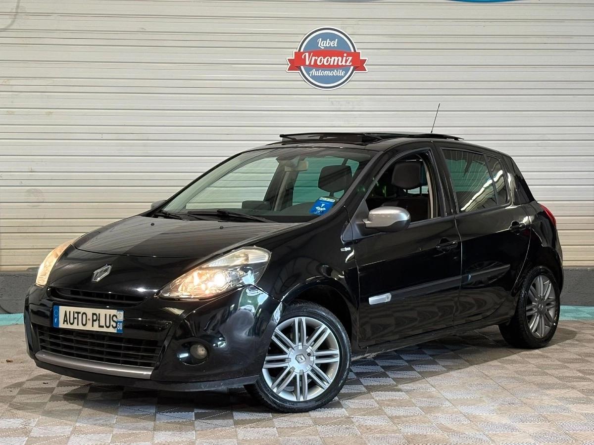 RENAULT Clio
