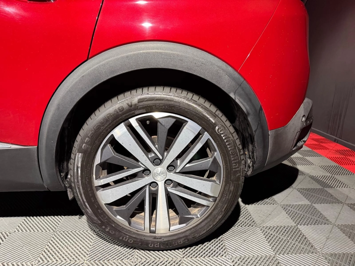 Peugeot 3008 - photo 30