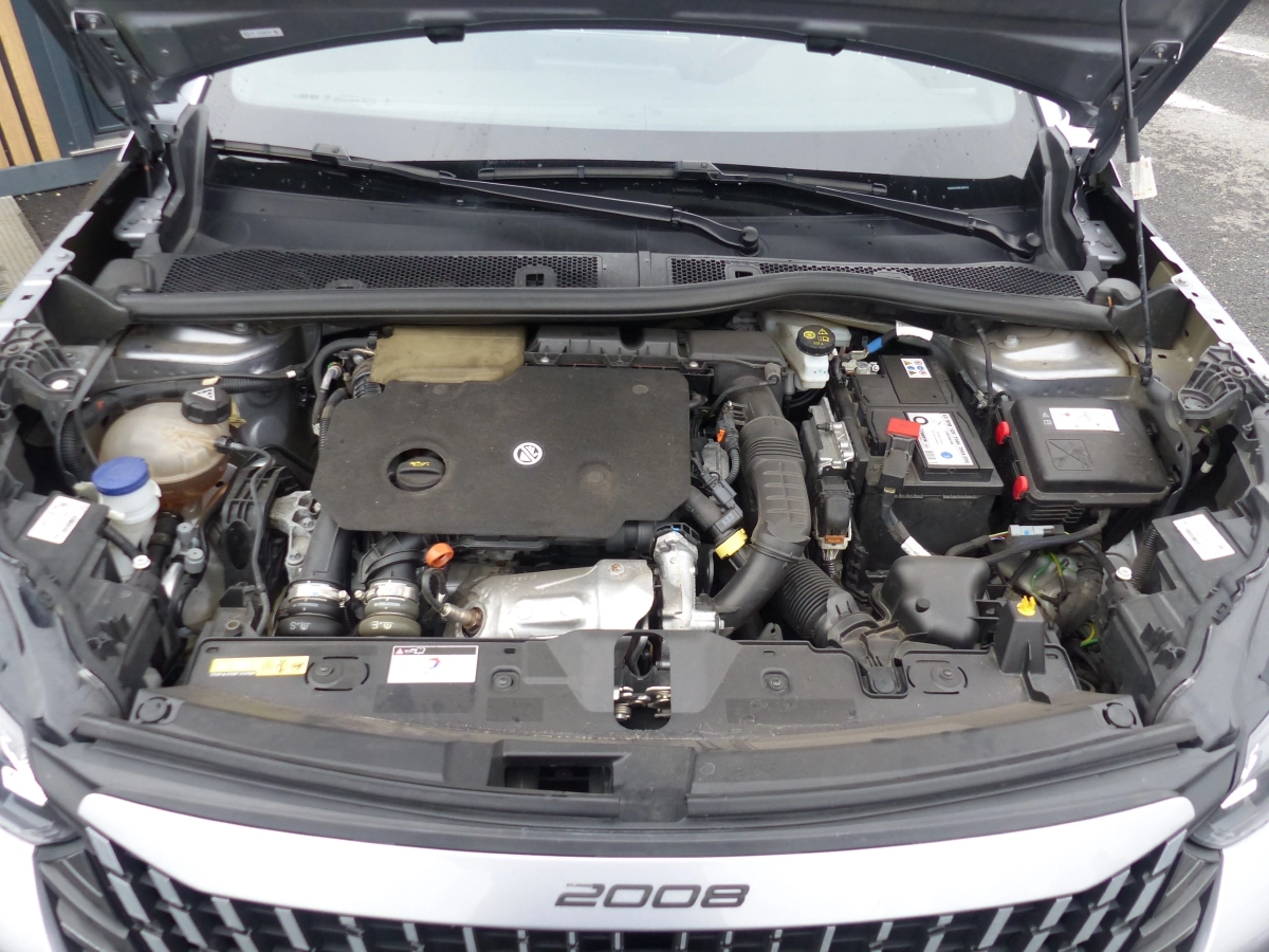 Peugeot 2008 - photo 29