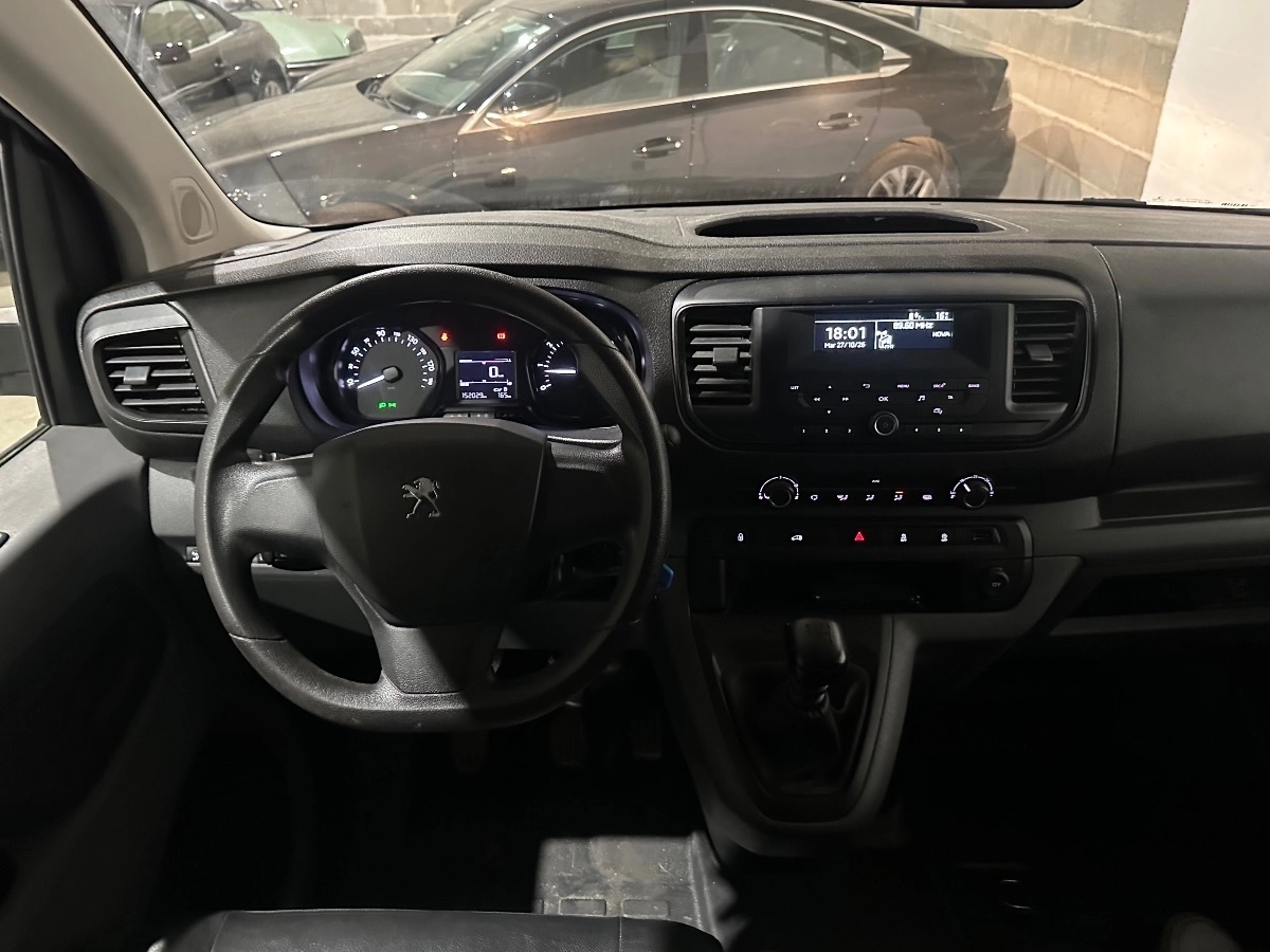 Peugeot Expert Vu - photo 11