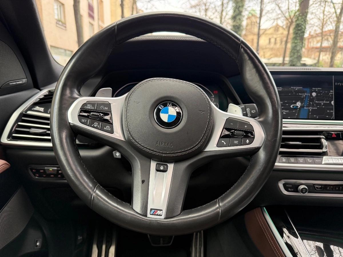 Bmw X5 4.5 E 394H 285 PHEV HYBRID M-SPORT XDRIVE BVA
