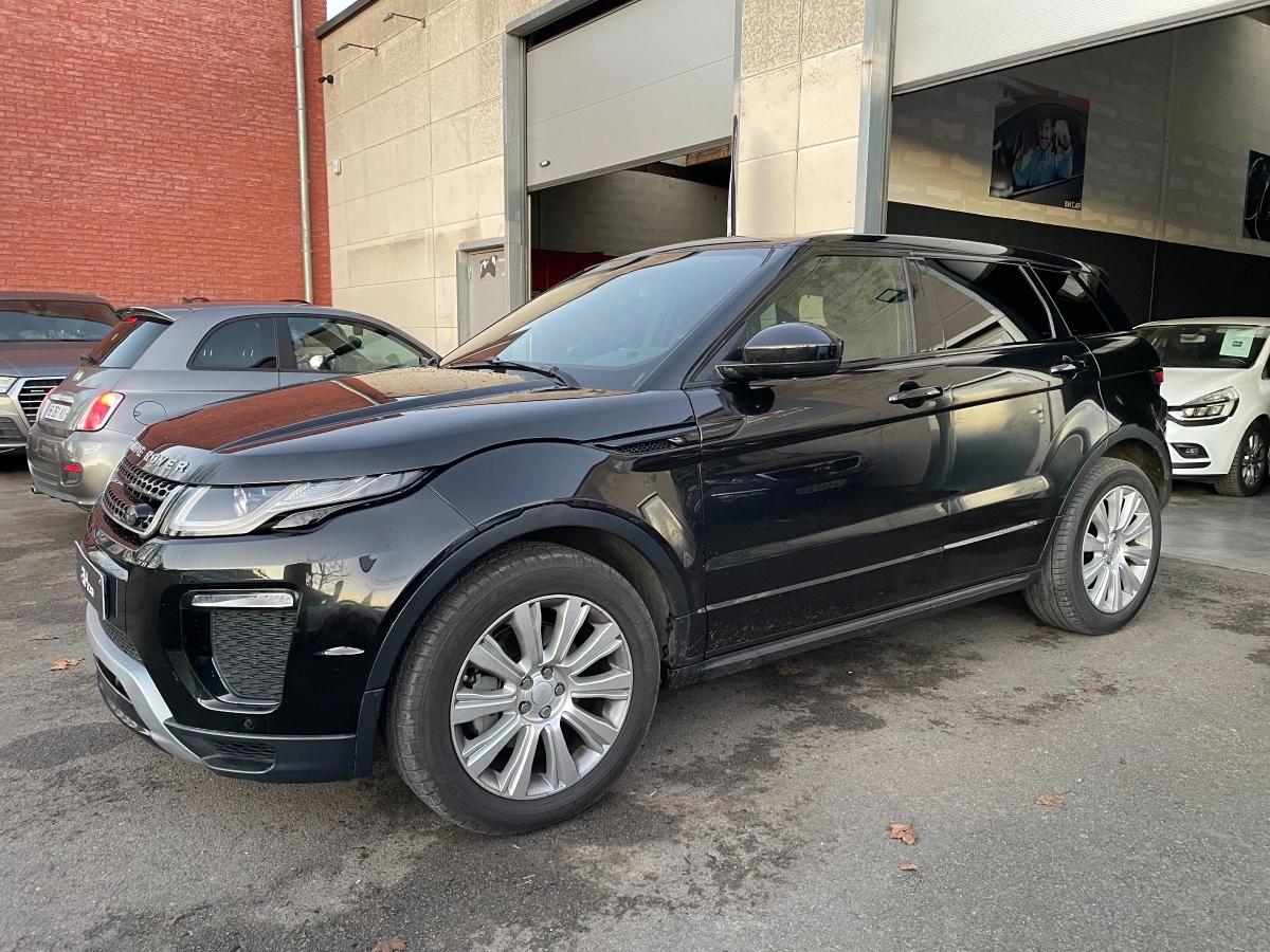 Image: Land Rover Range Rover Evoque 2.0 TD4 150 HSE DYNAMIC 4WD BVA9 - MOTEUR NEUF 0 KM