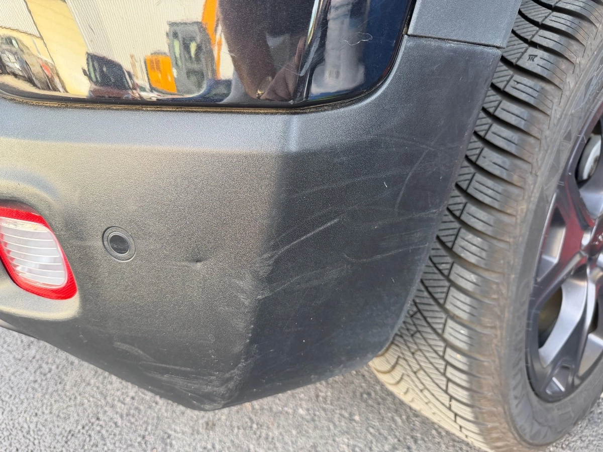 Jeep Renegade - photo 33