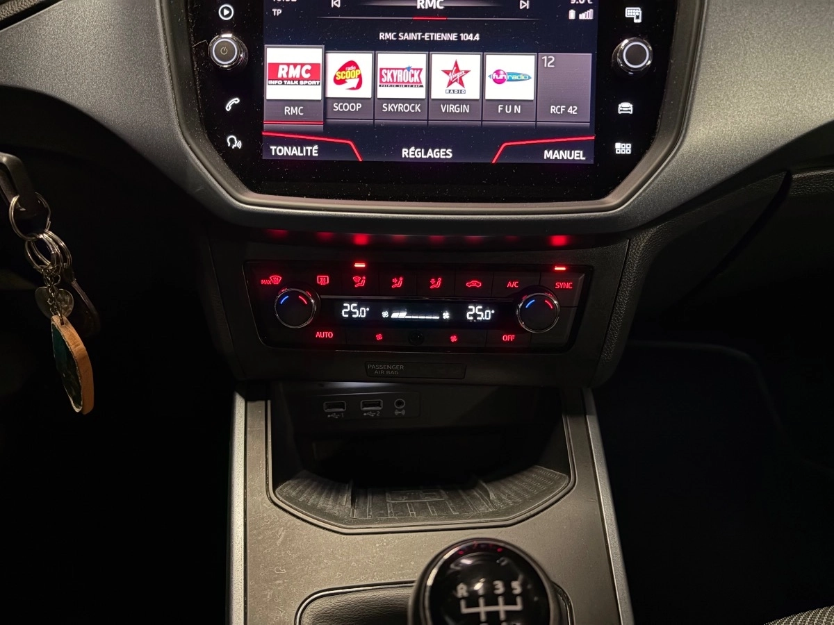 Seat Arona - photo 27