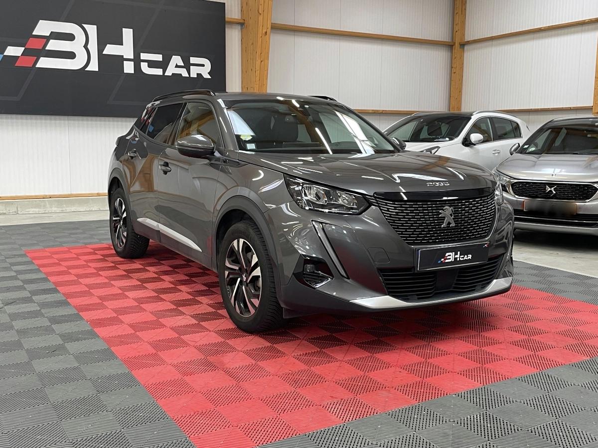 Image Peugeot 2008