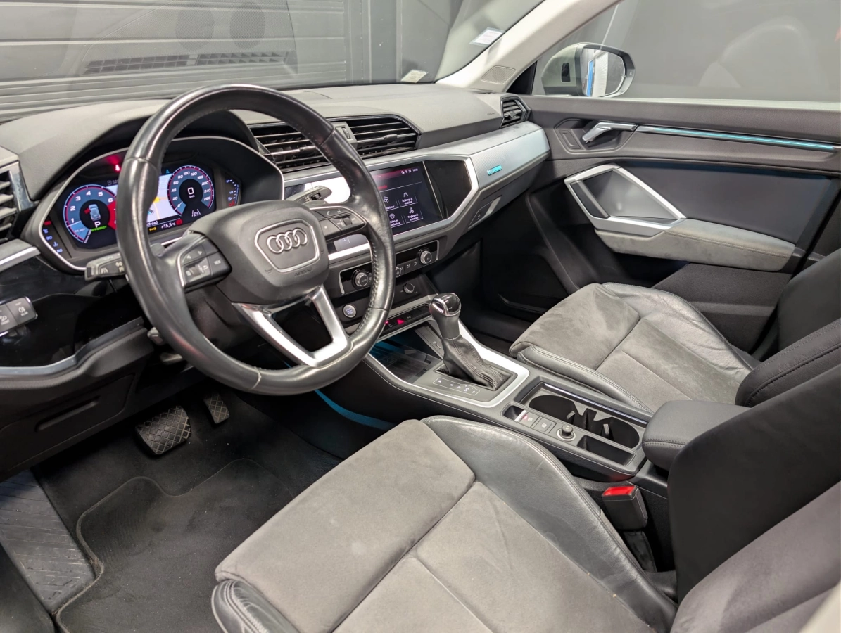 Audi Q3 - photo 7