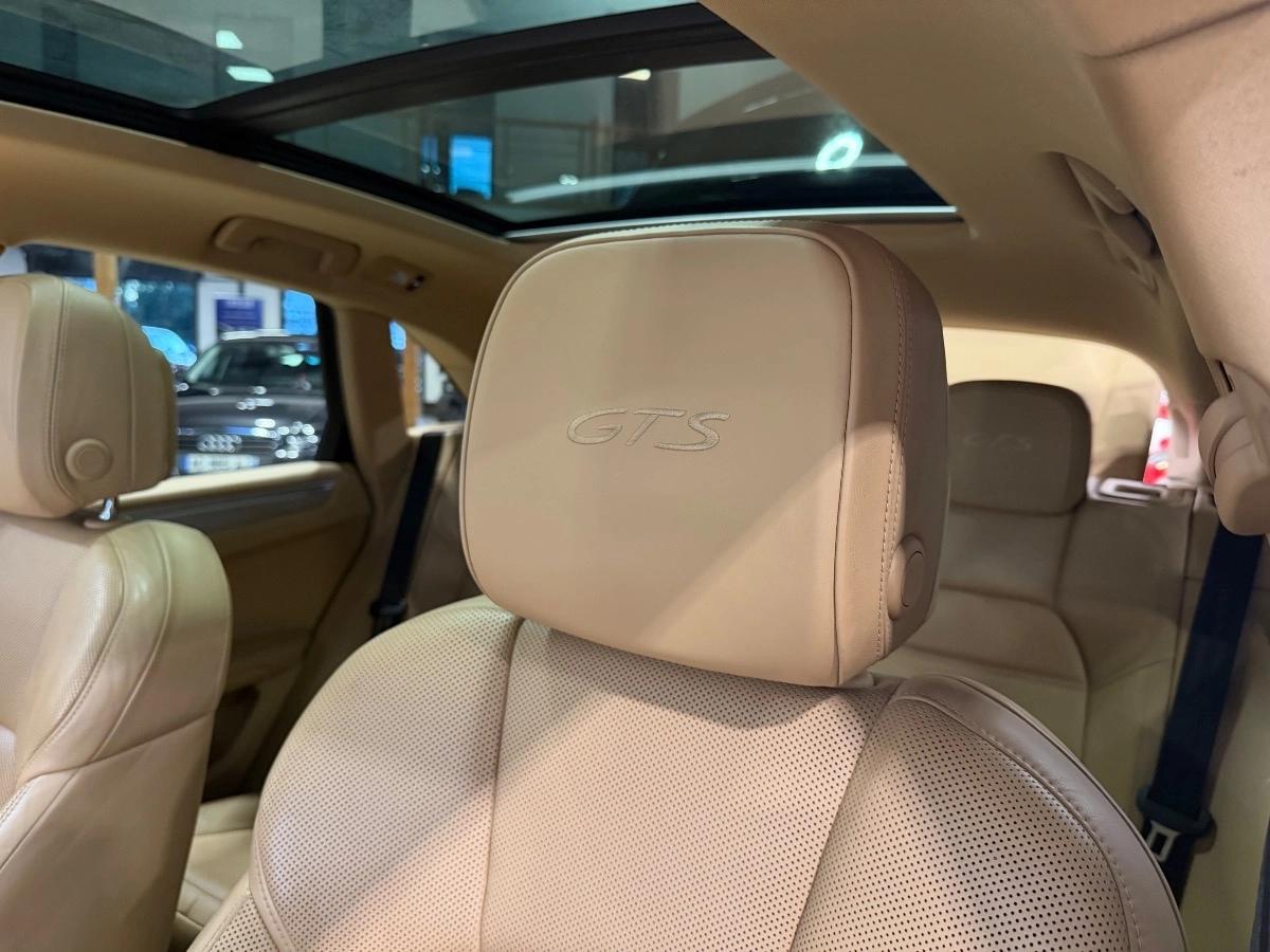 Porsche Macan GTS V6 3.0 360 PDK Options+++
