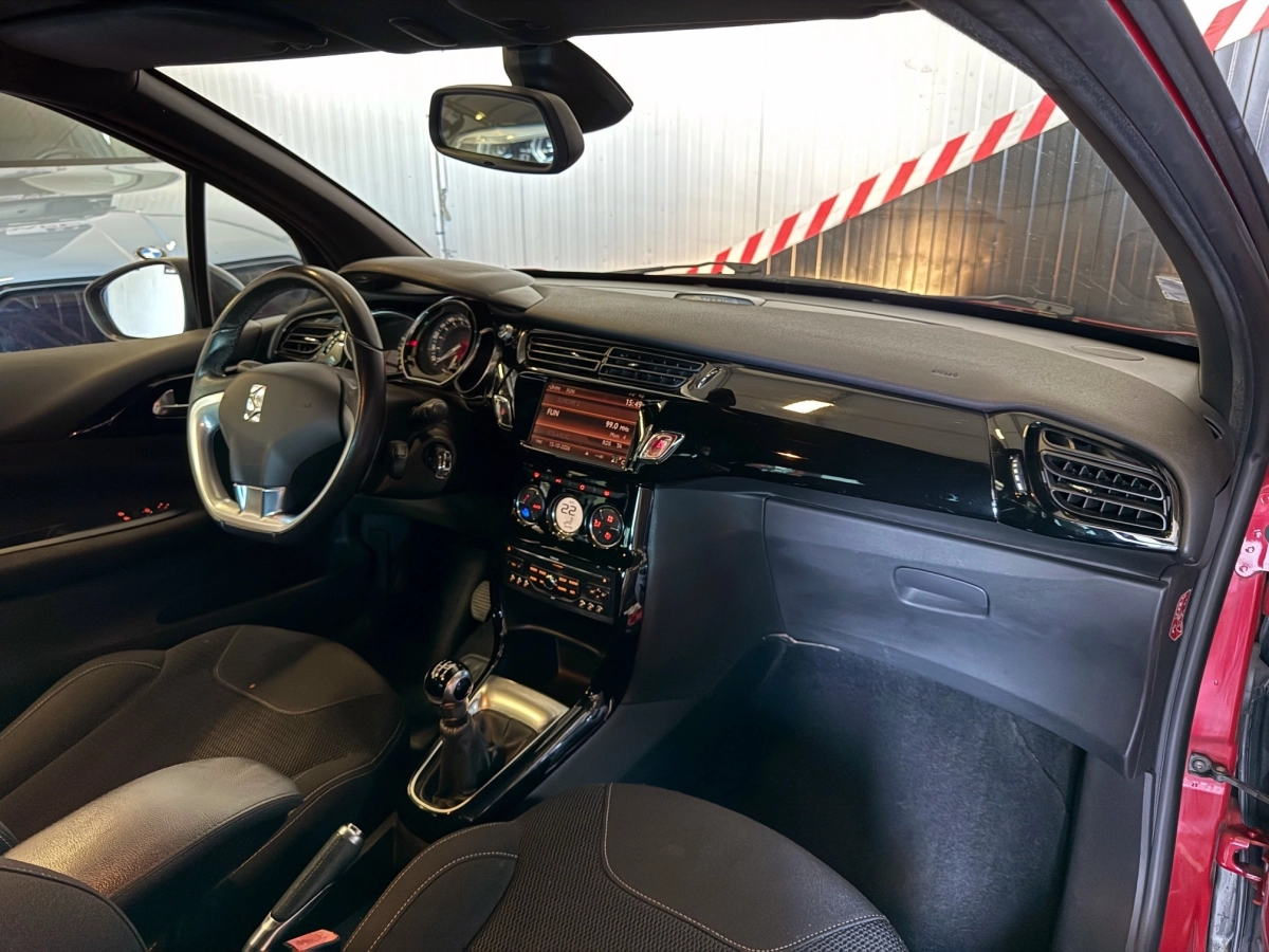 Ds Automobiles Ds 3 - photo 8