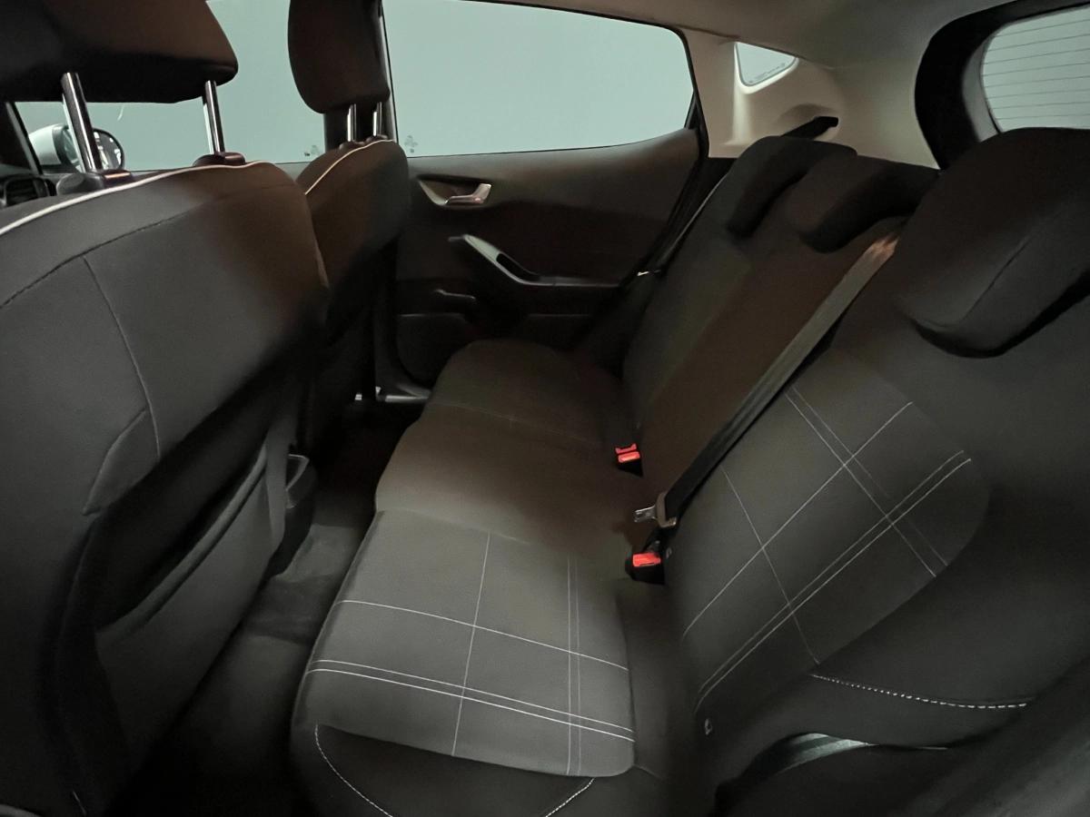 Aperçu indisponible de Ford Fiesta