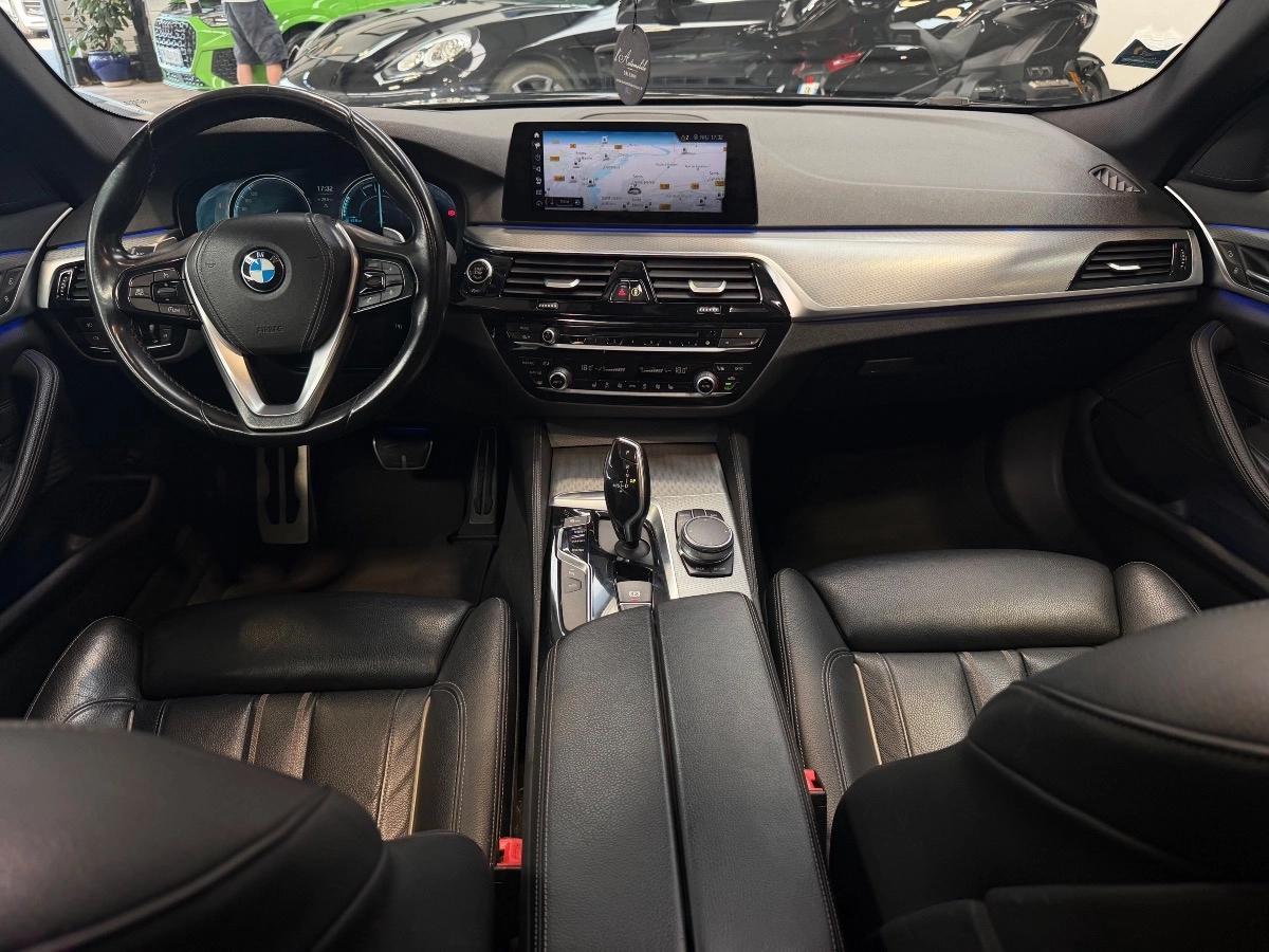 BMW SERIE 5 (G31) TOURING 530D XDRIVE 3.0 STEPTRONIC8 265CH - M-SPORT - ENTRETIEN COMPLET CONSTRUCTEUR