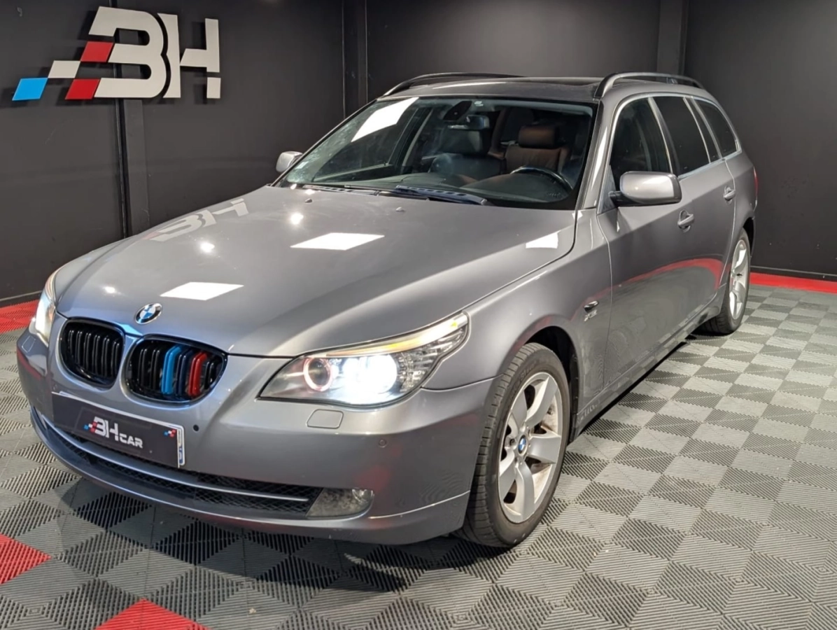 Bmw Serie 5