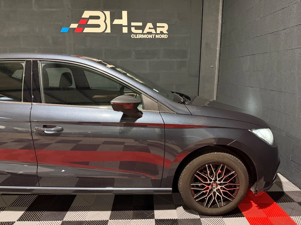 Seat Ibiza - photo 23