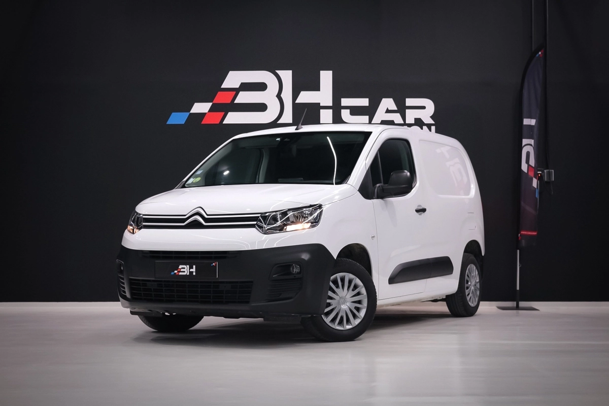 Citroen Berlingo Vu