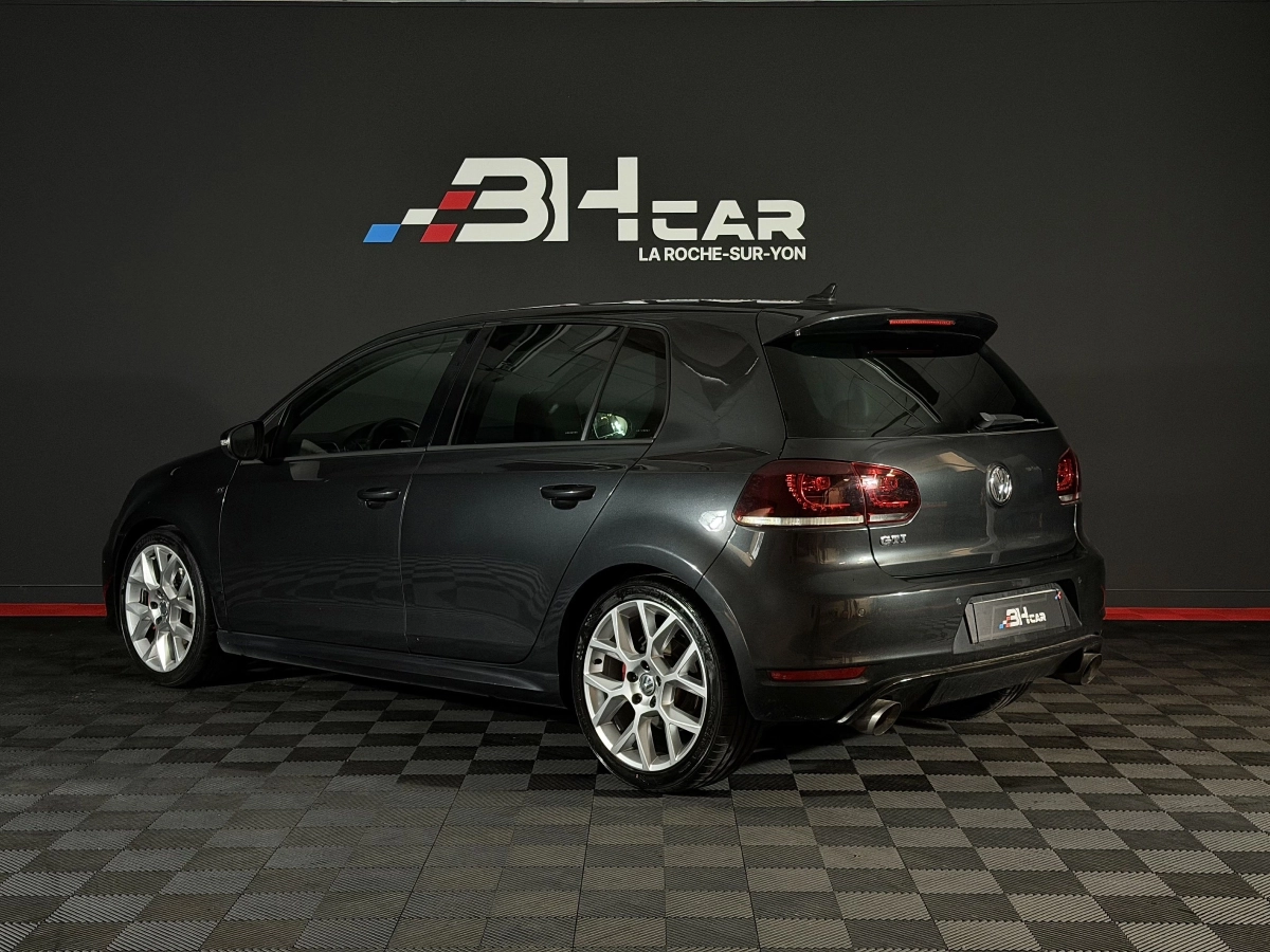 Volkswagen Golf - photo 4