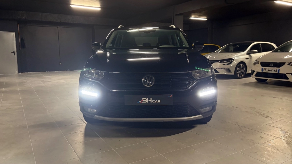 Volkswagen T-roc - photo 8