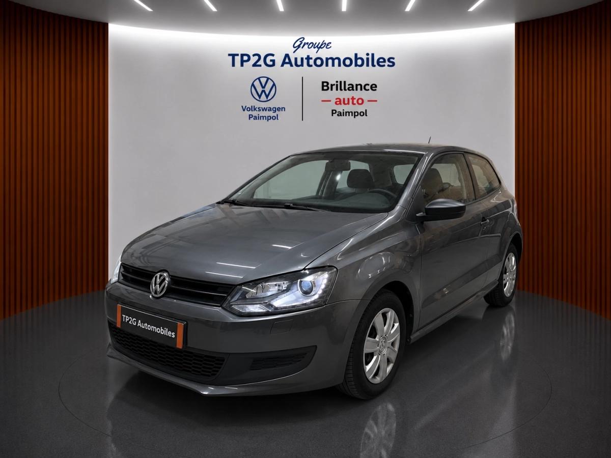 Volkswagen Polo 1.2 60 TREND LINE