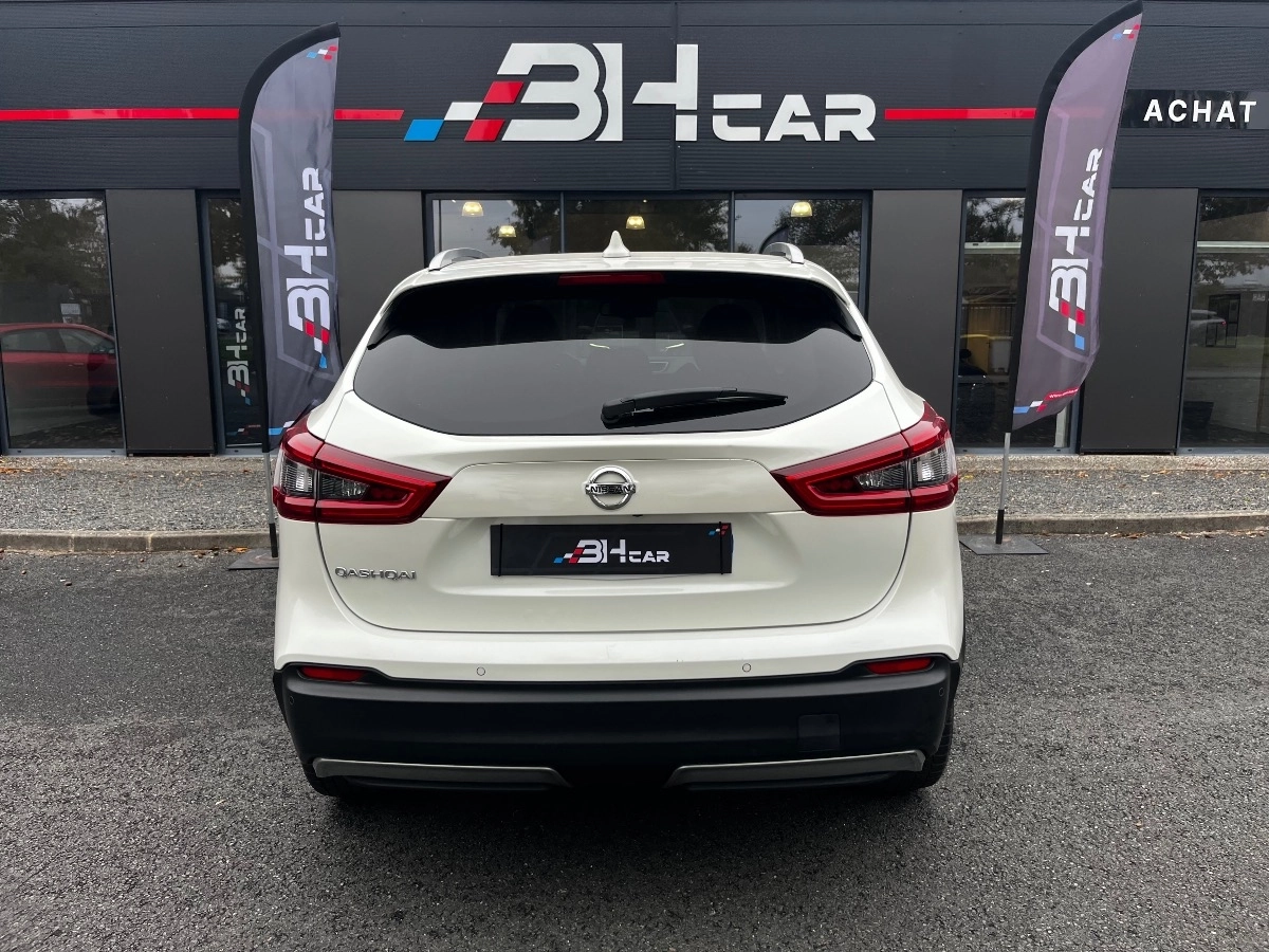Nissan Qashqai - photo 4
