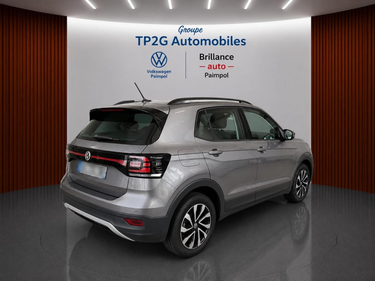 Volkswagen T-cross 1.0 TSI 110 ACTIVE DSG BVA