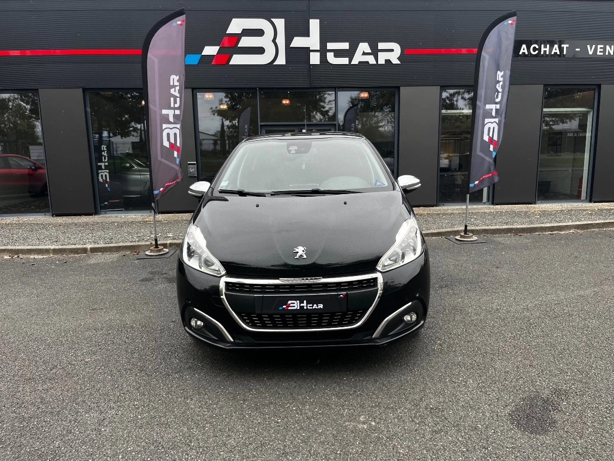 Peugeot 208 - photo 3