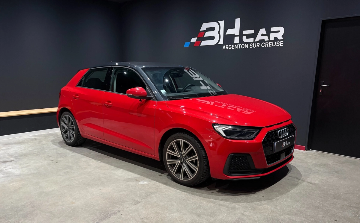 Audi A1