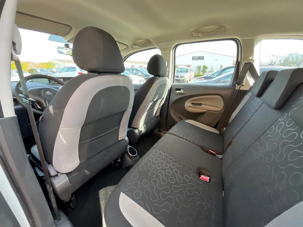 CITROEN C3 PICASSO 1.6 VTi 120 CH