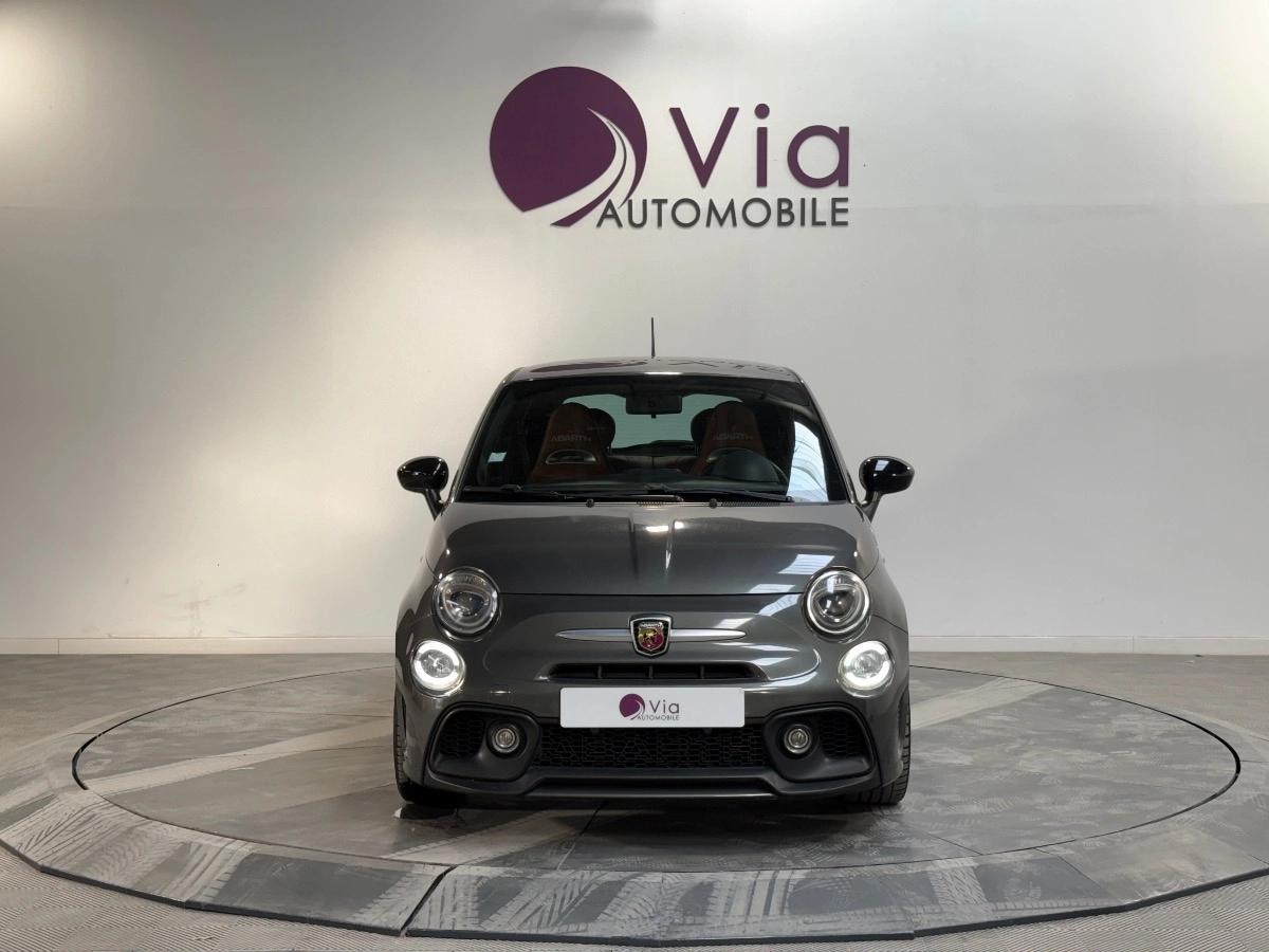 Abarth 500