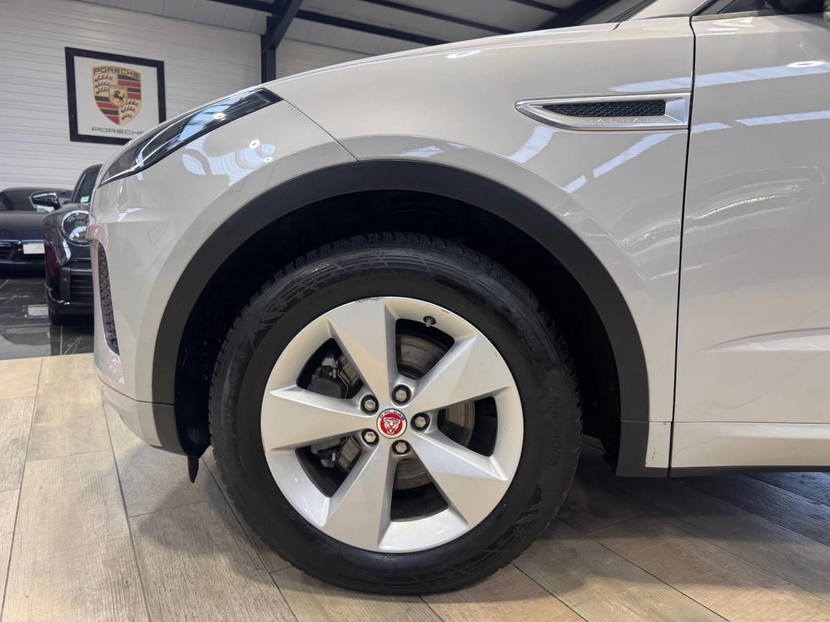 Jaguar E-pace 2.0 D150 150 R-DYNAMIC S 2WD