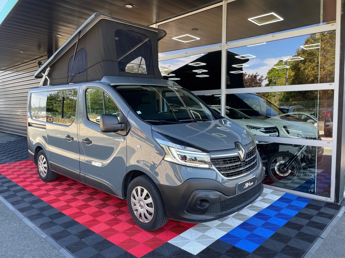 Renault Trafic Vu