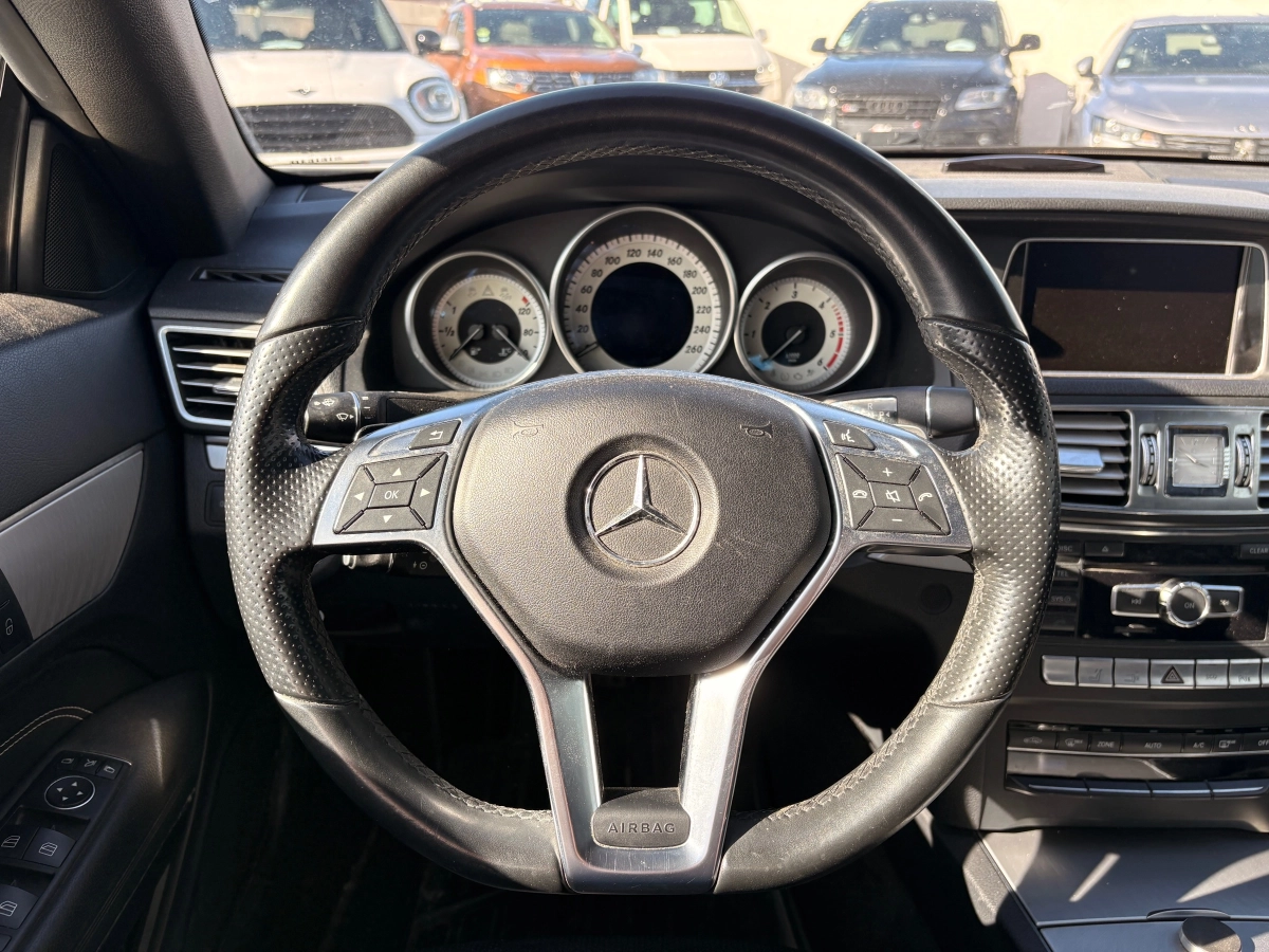 Mercedes Classe E - photo 10