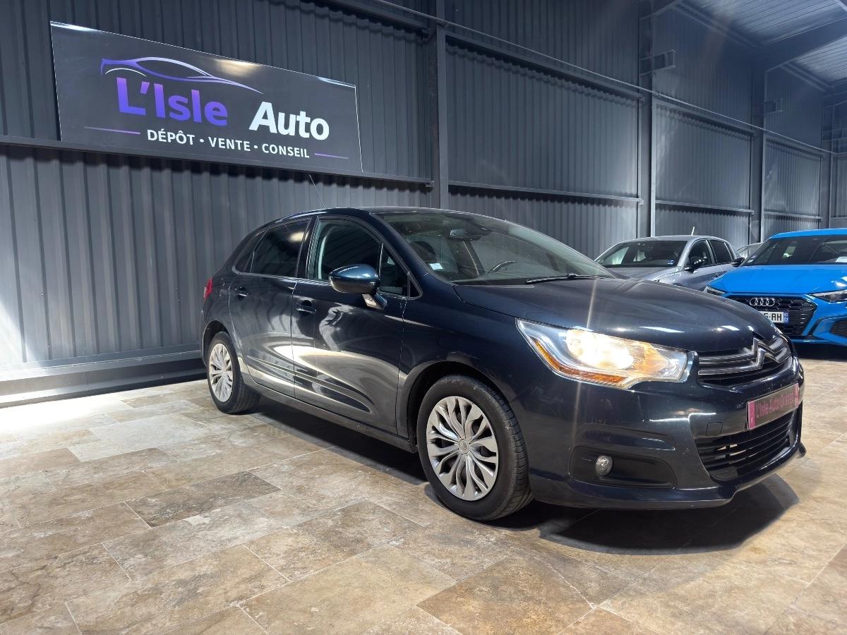 Citroën C4