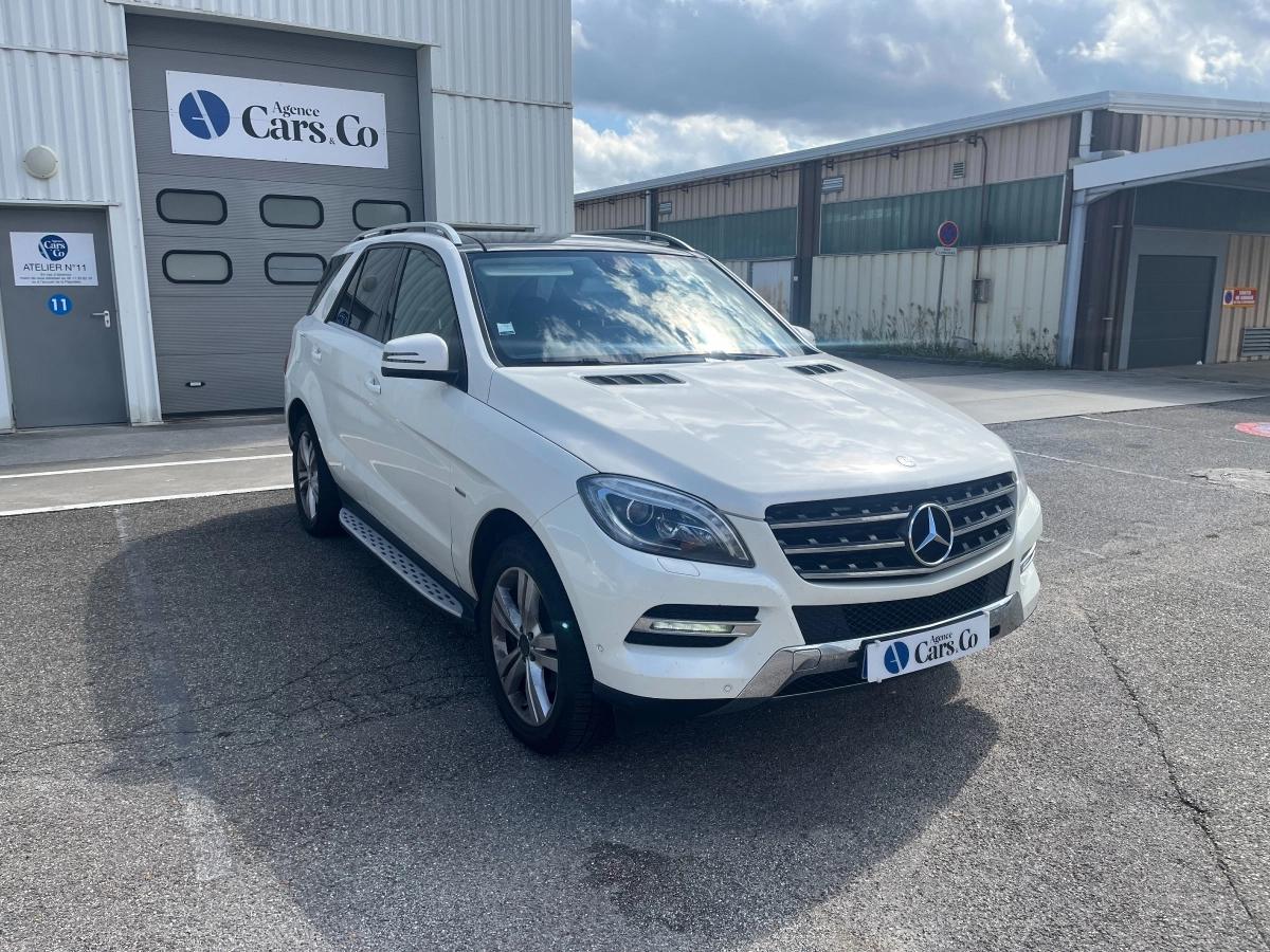 Mercedes Classe M 