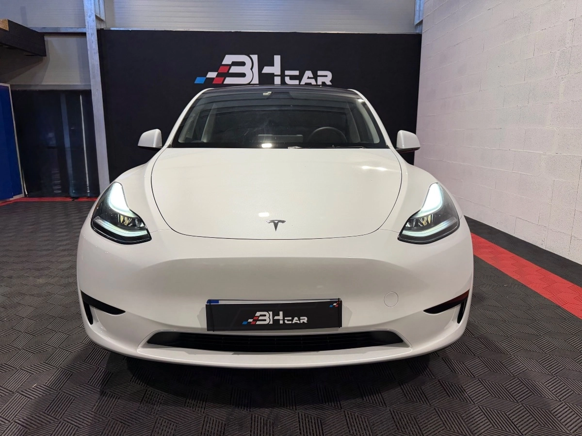 Tesla Model-y - photo 7
