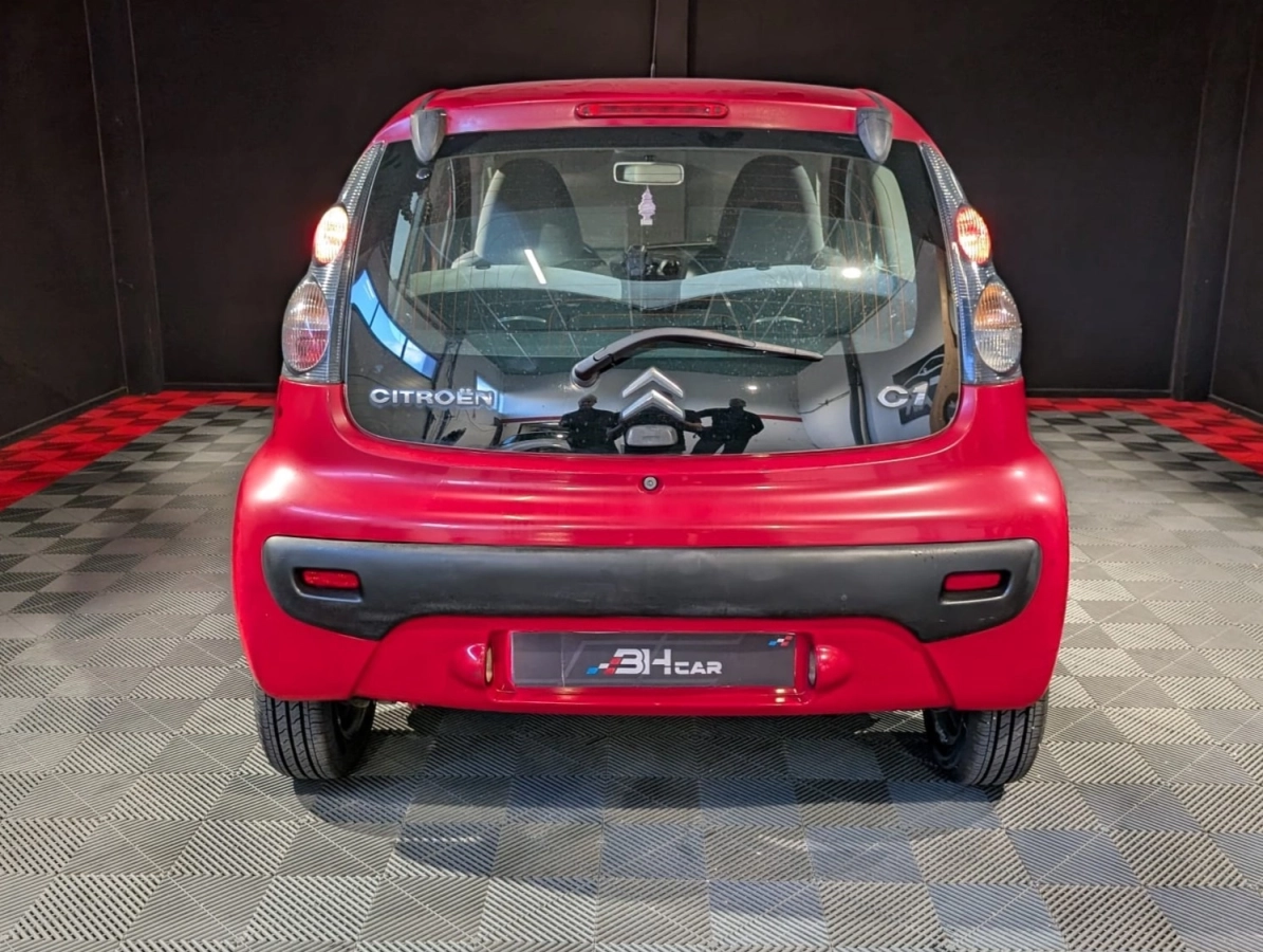 Citroen C1 - photo 5
