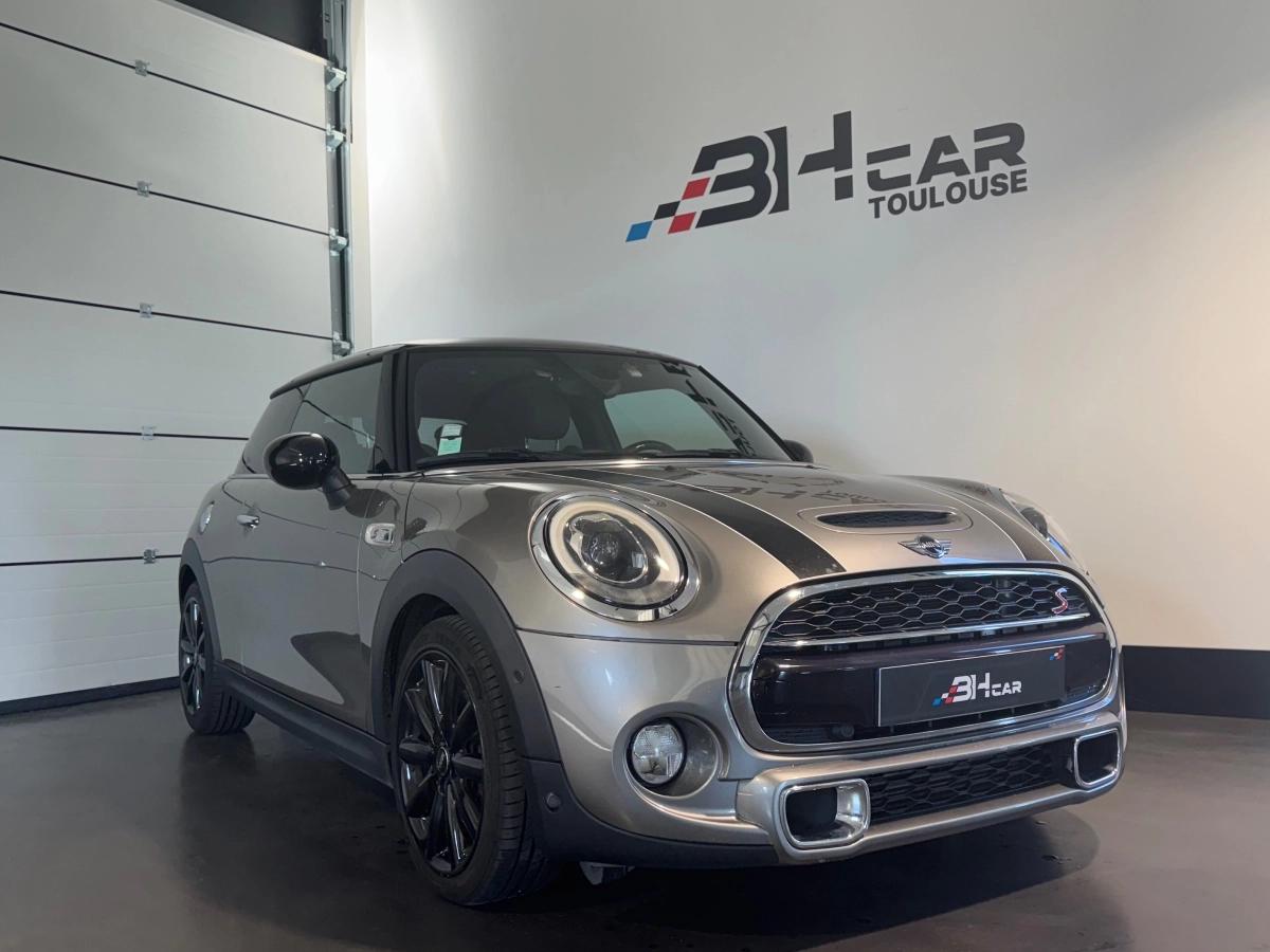 Image: Mini Mini 2.0 SD 170 COOPER EXQUISITE BVA