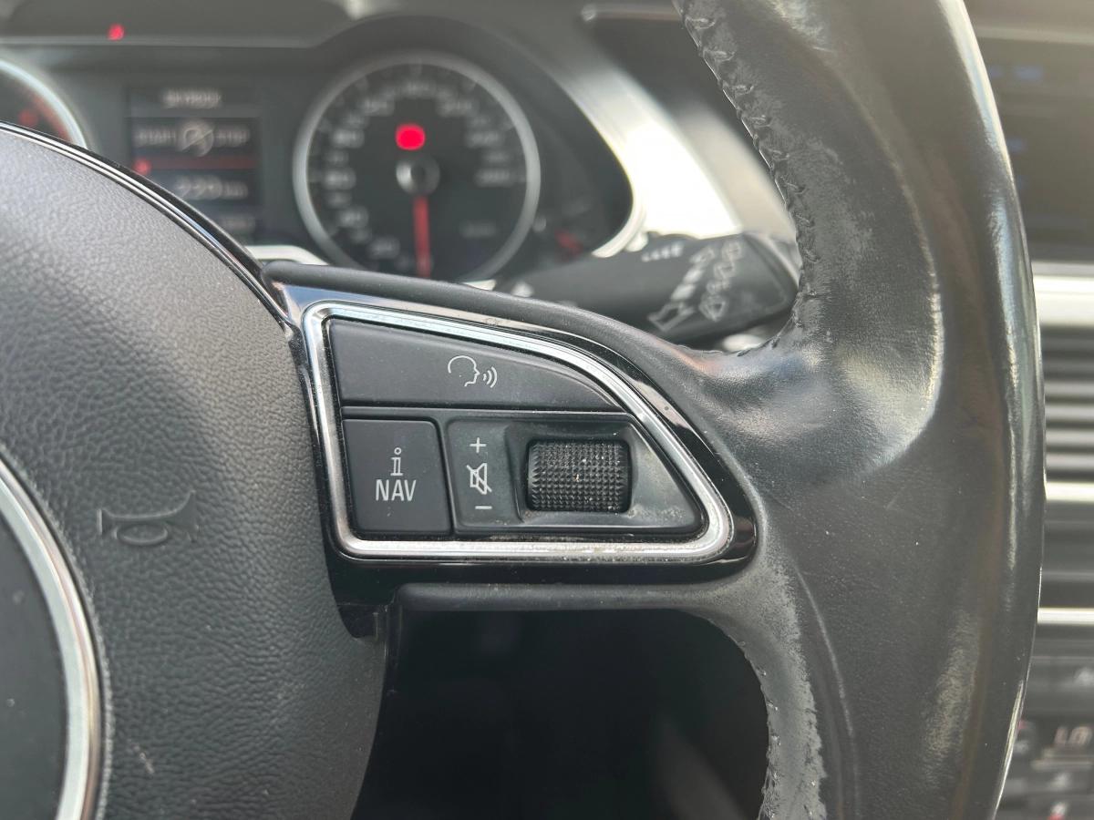 Audi A4 AVANT 2.0 TDI 190 S-TRONIC BVA