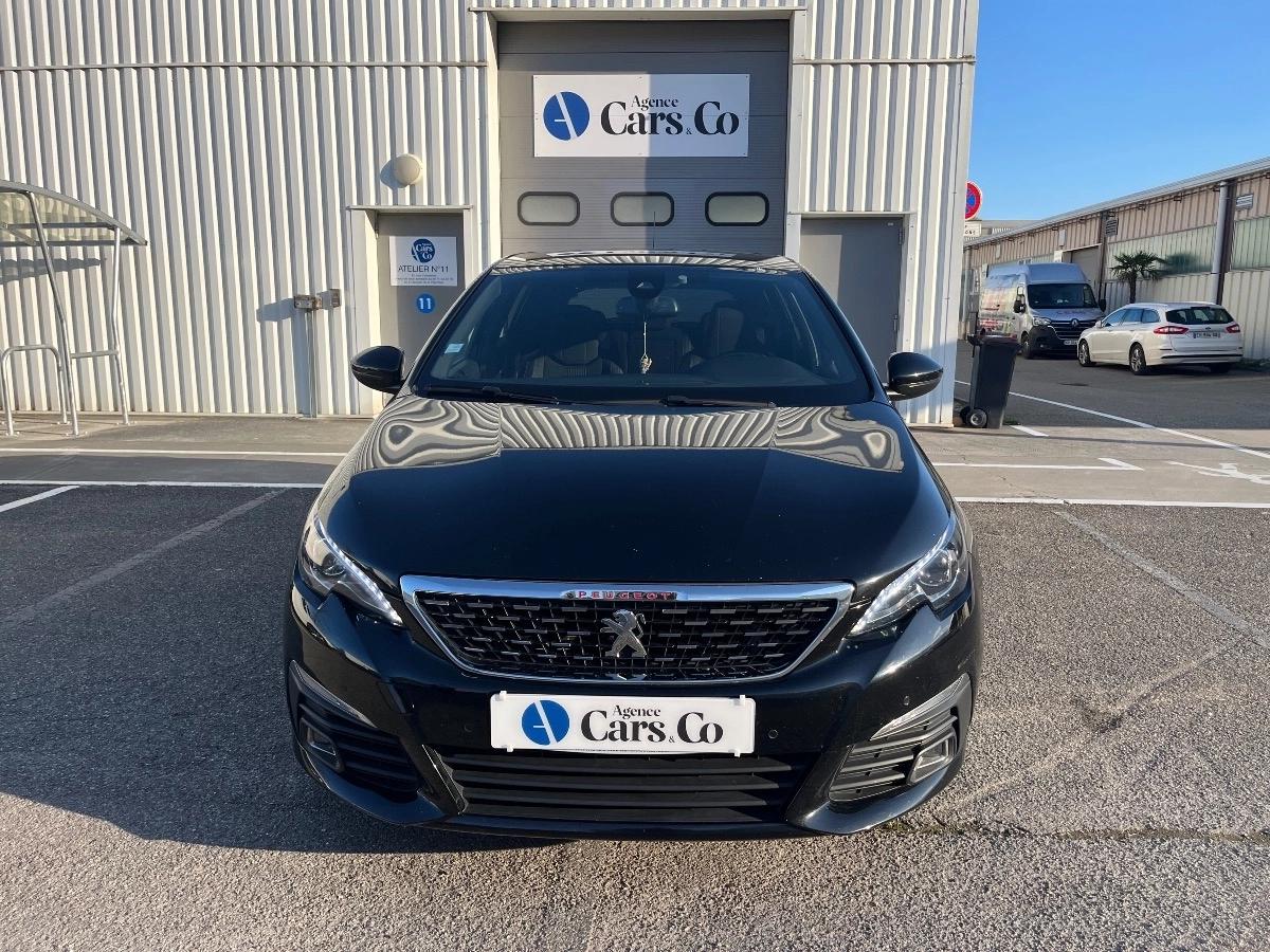 Peugeot 308 GENERATION-II 1.2 PURETECH 130 GT LINE START-STOP