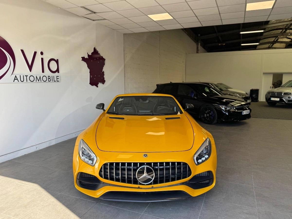 Mercedes Amg Gt