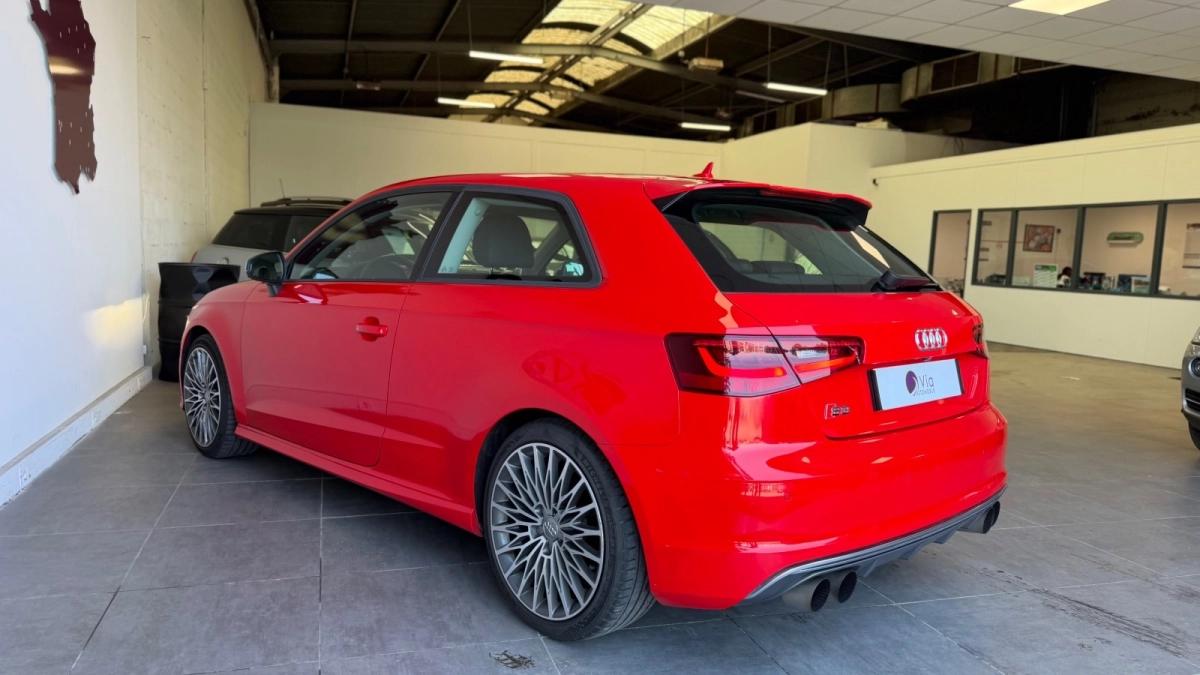 Audi S3